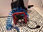 Roda Compressor - Compact en Krachtig!, Doe-het-zelf en Verbouw, Compressors, Gebruikt, 6 tot 10 bar, Ophalen of Verzenden, Minder dan 200 liter/min