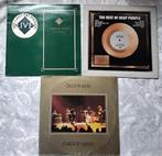 3 Lp's Deep Purple En Depeche Mode Mini LP live, Ophalen, Gebruikt, 12 inch, Overige genres