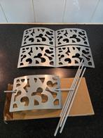 5 maal gordijn accessoires, Ophalen of Verzenden, Zo goed als nieuw, 200 cm of meer