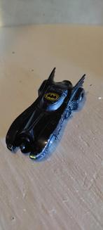 Batmobile Modelauto, Ophalen of Verzenden, Gebruikt, Auto, Hot Wheels