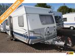 Fendt Saphir 470 TFB, Caravans en Kamperen, Caravans, Rondzit, Overige typen, Schokbreker, Tot en met 4