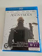 Blu-ray anonymous, Ophalen of Verzenden, Zo goed als nieuw, Drama