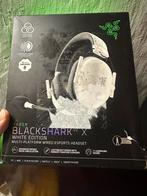 Razer Blackshark V2 X - White edition (nieuw in doos), Computers en Software, Headsets, Ophalen of Verzenden, Nieuw