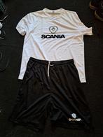 Super mooie scania setje maat xl, Overige kleuren, Overige typen, Maat 56/58 (XL), Ophalen of Verzenden