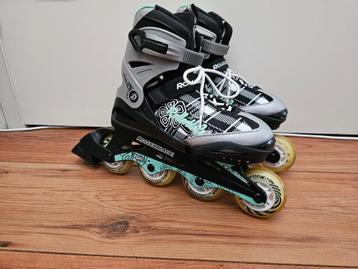 Rollerblade Alpha XR verstelbare skeelers beschikbaar voor biedingen