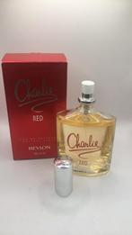Revlon - Charlie red 100ml EDT ~ nieuw, Sieraden, Tassen en Uiterlijk, Uiterlijk | Parfum, Nieuw, Ophalen of Verzenden