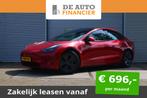 Tesla Model 3 Long Range 75 kWh € 41.999,00, Auto's, Origineel Nederlands, 5 stoelen, Dodehoekdetectie, Hatchback