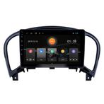 Navigatie Nissan juke 2011-2019 apple carplay android 14
