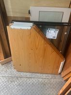 Lundia Materiaal - Diverse Onderdelen, Doe-het-zelf en Verbouw, Glas en Ramen, Ophalen of Verzenden, Gebruikt, Overige typen, Minder dan 80 cm