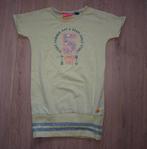 Quapi Geel Zomerjurkje (110-116), Kinderen en Baby's, Kinderkleding | Maat 110, Gebruikt, Meisje, Ophalen of Verzenden, Jurk of Rok