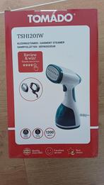 stoomapparaat, Witgoed en Apparatuur, Stoomapparaten, Ophalen, Nieuw, Stoomreiniger