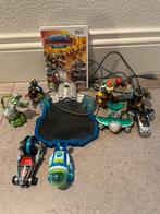 Skylanders Superchargers Racing - Wii, Ophalen, Gebruikt, Racen en Vliegen, Eén computer