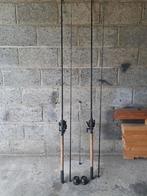 Feeder set, Ophalen, Gebruikt