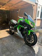 Kawasaki ER6-F, Motoren, 2 cilinders, Motorrijbewijs A, Particulier, Meer dan 35 kW