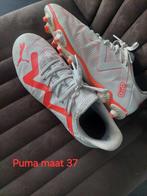voetbalschoenen maat 37 Puma, Maat XS of kleiner, Ophalen of Verzenden, Gebruikt, Schoenen