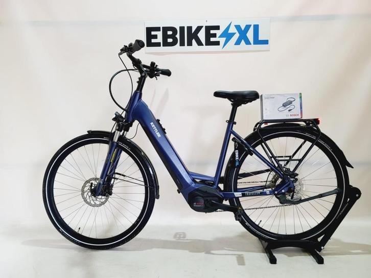 4000Km Kettler Traveller Gold 10+ Bosch Perf Line MM 625Wh, Fietsen en Brommers, Elektrische fietsen, Ophalen of Verzenden