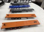 Verbouw trailers, Hobby en Vrije tijd, Modelauto's | 1:50, Ophalen of Verzenden, Zo goed als nieuw, Bus of Vrachtwagen, Wsi