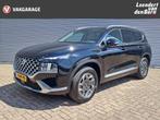 Hyundai Santa Fe 1.6 T-GDI HEV Comfort Smart 7p AUTOMAAT | T, Auto's, 12 maanden, Santa Fe, Gebruikt, Euro 6