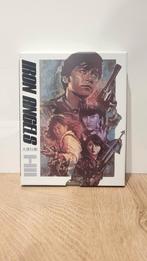 Iron angels 1,2&3 (Blu-ray special edition) Regio vrij, Cd's en Dvd's, Blu-ray, Ophalen of Verzenden, Nieuw in verpakking