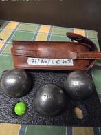 Wedstrijdboules gebruikt obut jb etc..., Ophalen of Verzenden, Gebruikt, Bal