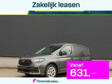 Ford Transit Connect L2 Limited PHEV 150pk Automaat I Trekha beschikbaar voor biedingen