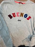 S. Oliver sweater dames maat 36 - zo goed als nieuw, Ophalen of Verzenden, Zo goed als nieuw, Maat 36 (S), Grijs