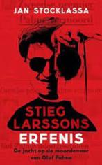 (NON-FICTIE) Erfenis - Stieg Larsson, Zo goed als nieuw, Nederland, Verzenden