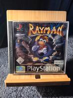 Rayman - PlayStation (PS1), Spelcomputers en Games, Games | Sony PlayStation 1, Gebruikt, 1 speler, Ophalen of Verzenden, Vanaf 3 jaar