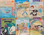 Set van 6 leuke leesboekjes (AVI start/M3). Samen €7,50, Ophalen of Verzenden, Zo goed als nieuw, Martin Scherstra