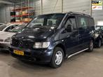 Mercedes-Benz Vito 112 CDI DC 6 PERSOONS, Auto's, Voorwielaandrijving, Gebruikt, 4 cilinders, 2000 kg