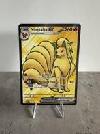 Ninetales 186/165, Ophalen of Verzenden, Zo goed als nieuw, Losse kaart