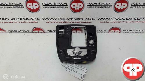 Audi A6 A7 4G F.L Bedieningseenheid Unit MMI 4G1919610G, Auto-onderdelen, Elektronica en Kabels