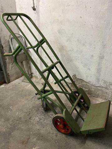 Steekwagen | 2e hands beschikbaar voor biedingen