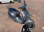 Mooie vespa te koop met weinig kilometers., Fietsen en Brommers, Scooters | Vespa, Ophalen, Overige modellen, Maximaal 45 km/u