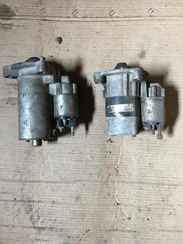 Startmotor Peugeot 106 205 206 306 Citroën Saxo AX Xsara TU beschikbaar voor biedingen