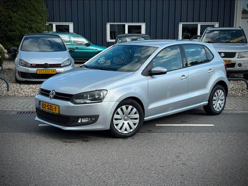 Volkswagen Polo 1.2 TSI 66KW 2012 Grijs, Auto's, Volkswagen, Bedrijf, Polo, Benzine, B, Hatchback, Handgeschakeld, Origineel Nederlands