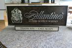 Whisky / Balantines reclame flessen houder, Verzenden, Gebruikt, Gebruiksvoorwerp
