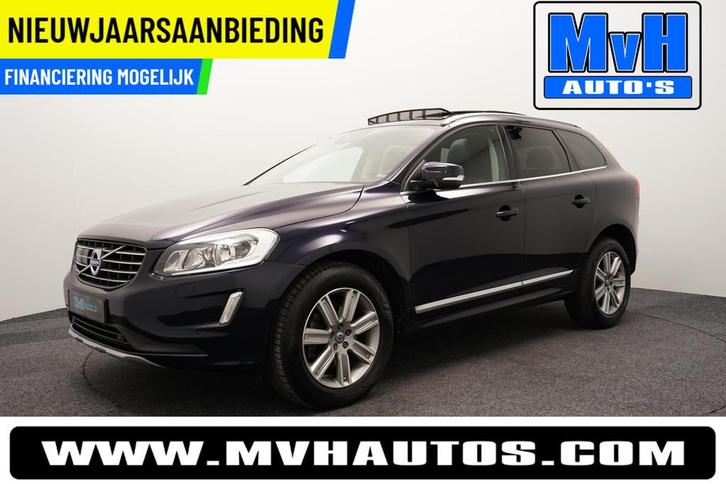 Volvo XC60 2.0 T6 Summum 306PK|PANO|H/K AUDIO|ADAP.CRUISE|TR, Auto's, Volvo, Bedrijf, Te koop, XC60, 4x4, ABS, Adaptive Cruise Control