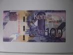 Kenia - 100 Shilling- Bankbiljet, Postzegels en Munten, Bankbiljetten | Afrika, Los biljet, Overige landen, Verzenden