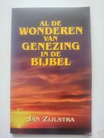 Al de Wonderen van Genezing in de Bijbel - Jan Zijlstra, Ophalen of Verzenden, Gelezen, Jan Zijlstra, Christendom | Protestants