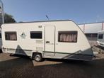Eifelland Holiday 500 TL Rondzit, enkele bedden! zondag open, Caravans en Kamperen, Caravans, Rondzit, Bedrijf, Eifelland, Ringverwarming