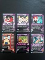 Super Android 17 Saga Previews - DragonBall GT, Hobby en Vrije tijd, Verzamelkaartspellen | Overige, Ophalen of Verzenden, Zo goed als nieuw