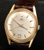 Marvin stevis automatisch horloge, Ophalen of Verzenden, Goud, Overige merken, Verguld