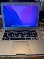 MacBook Air 2015, Computers en Software, Apple Macbooks, Ophalen, Gebruikt, Qwerty, 13 inch
