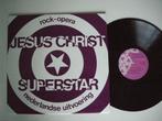 Jesus Christ Superstar Nederlandse - LP nieuwst/ DC7004 rare, Cd's en Dvd's, Vinyl | Filmmuziek en Soundtracks, Ophalen, 12 inch