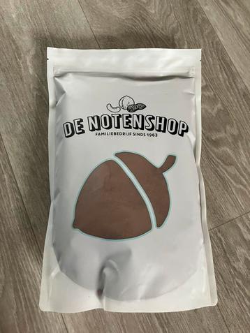 Te koop:Bio cacaopoeder 800 gram beschikbaar voor biedingen