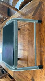 Carvan/camper opstapje, Huis en Inrichting, Krukjes, Ophalen of Verzenden, Zo goed als nieuw, Hout