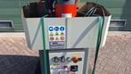 Vlakslijpmachine,Komslijper  Delta, LF350, Ophalen, H.O.Albert Slotema, Albert@hoaas.nl, Industriepark 2a 9351PA leek