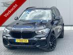 BMW X5 M50d High Executive 1e Eigenaar 10-2020, Automaat, Gebruikt, 2993 cc, Adaptive Cruise Control