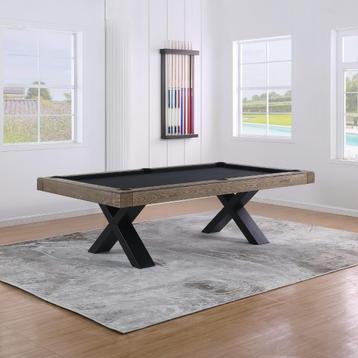Pooltafel Lexor Dinner Xoon Vintage oak beschikbaar voor biedingen
